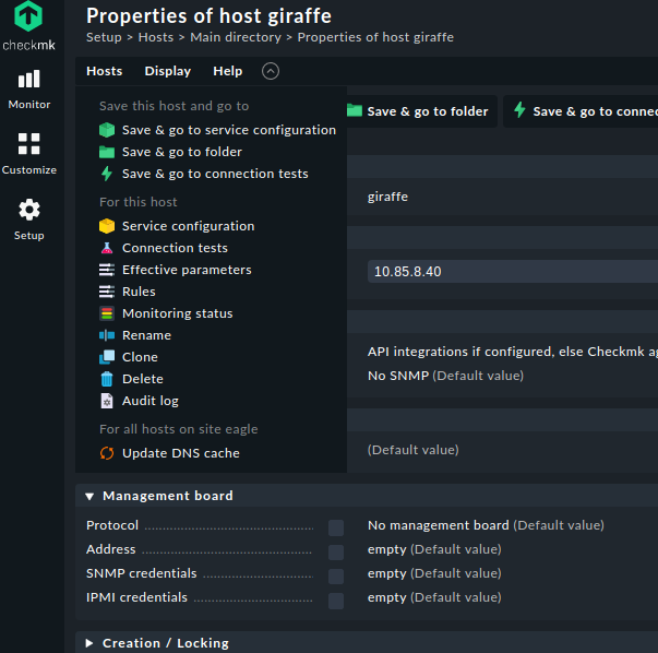 Checkmk disable service 1.png