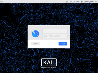 Kali Log in.png
